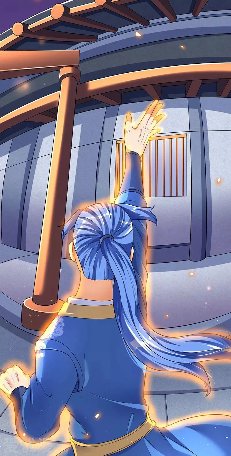 Subiendo de nivel fuerte > Capitulo 33 > Page 91