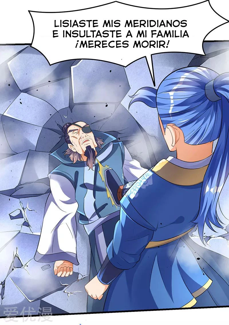 Subiendo de nivel fuerte > Capitulo 33 > Page 131