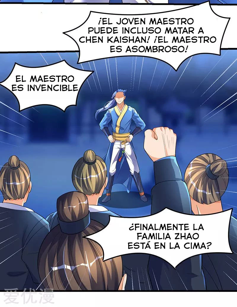 Subiendo de nivel fuerte > Capitulo 33 > Page 151