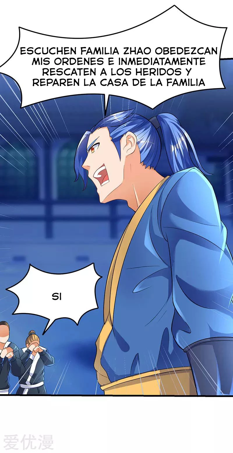 Subiendo de nivel fuerte > Capitulo 33 > Page 161