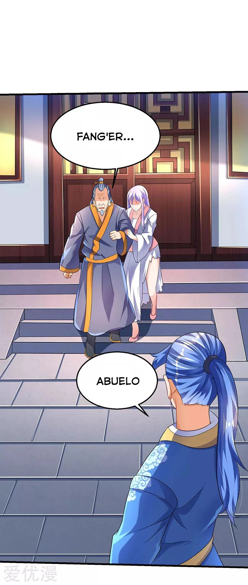 Subiendo de nivel fuerte > Capitulo 33 > Page 181