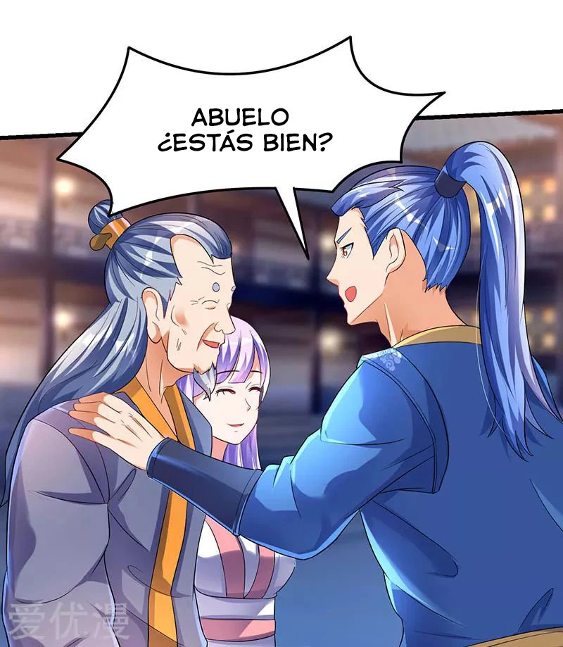 Subiendo de nivel fuerte > Capitulo 33 > Page 191