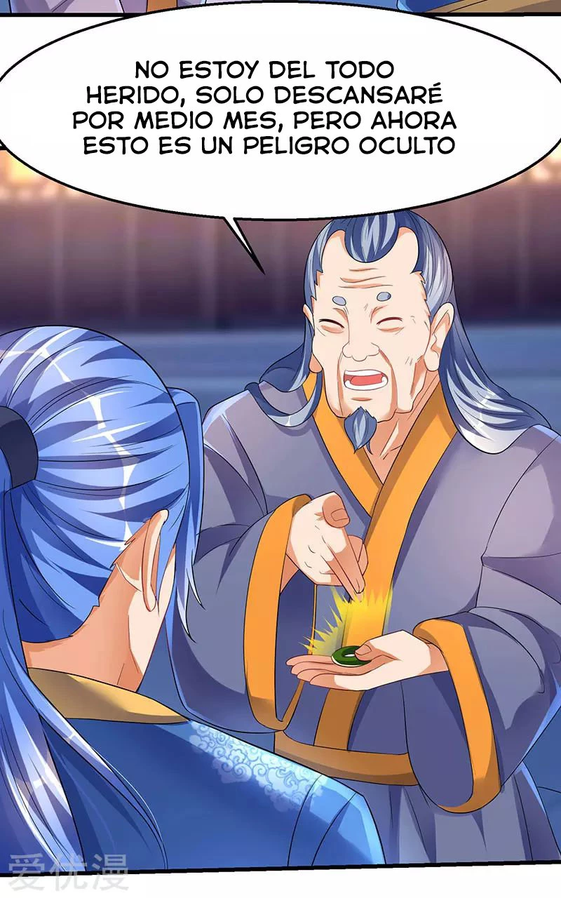 Subiendo de nivel fuerte > Capitulo 33 > Page 201