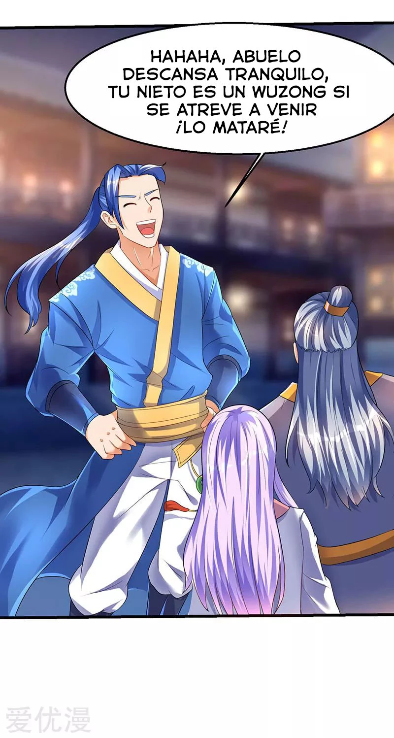 Subiendo de nivel fuerte > Capitulo 33 > Page 251