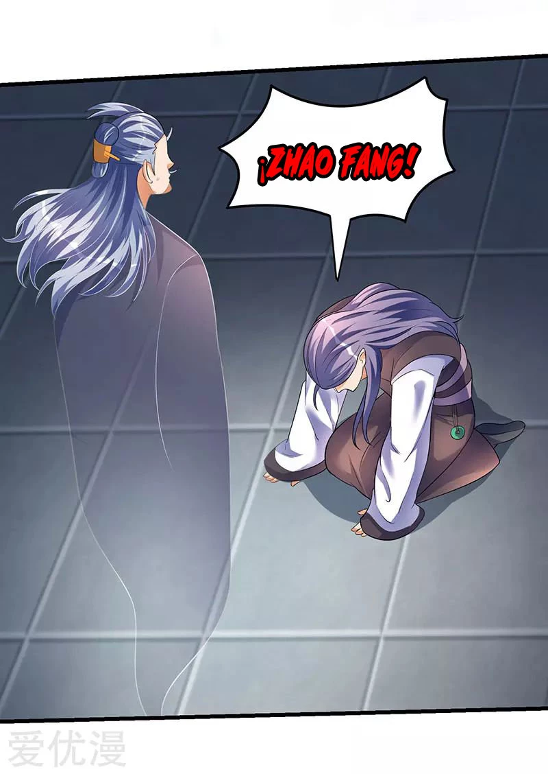 Subiendo de nivel fuerte > Capitulo 34 > Page 21