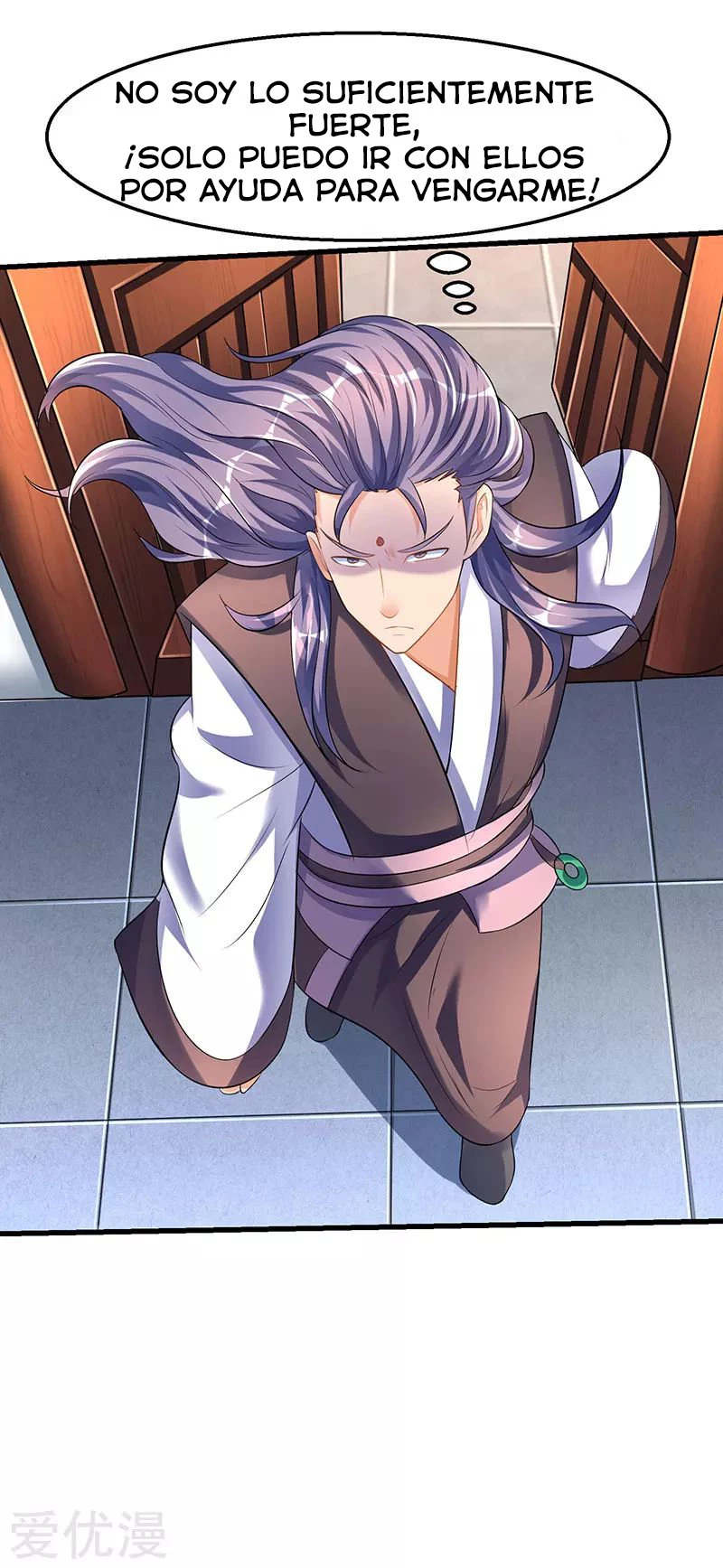 Subiendo de nivel fuerte > Capitulo 34 > Page 41