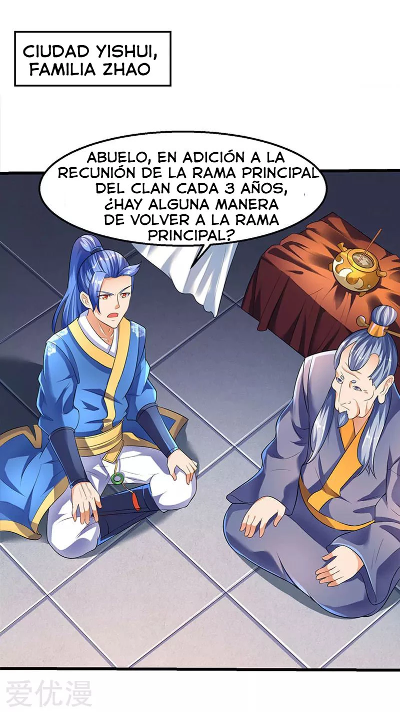 Subiendo de nivel fuerte > Capitulo 34 > Page 51