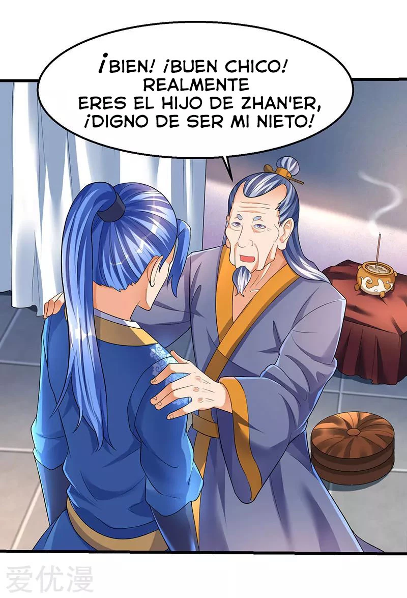 Subiendo de nivel fuerte > Capitulo 34 > Page 101