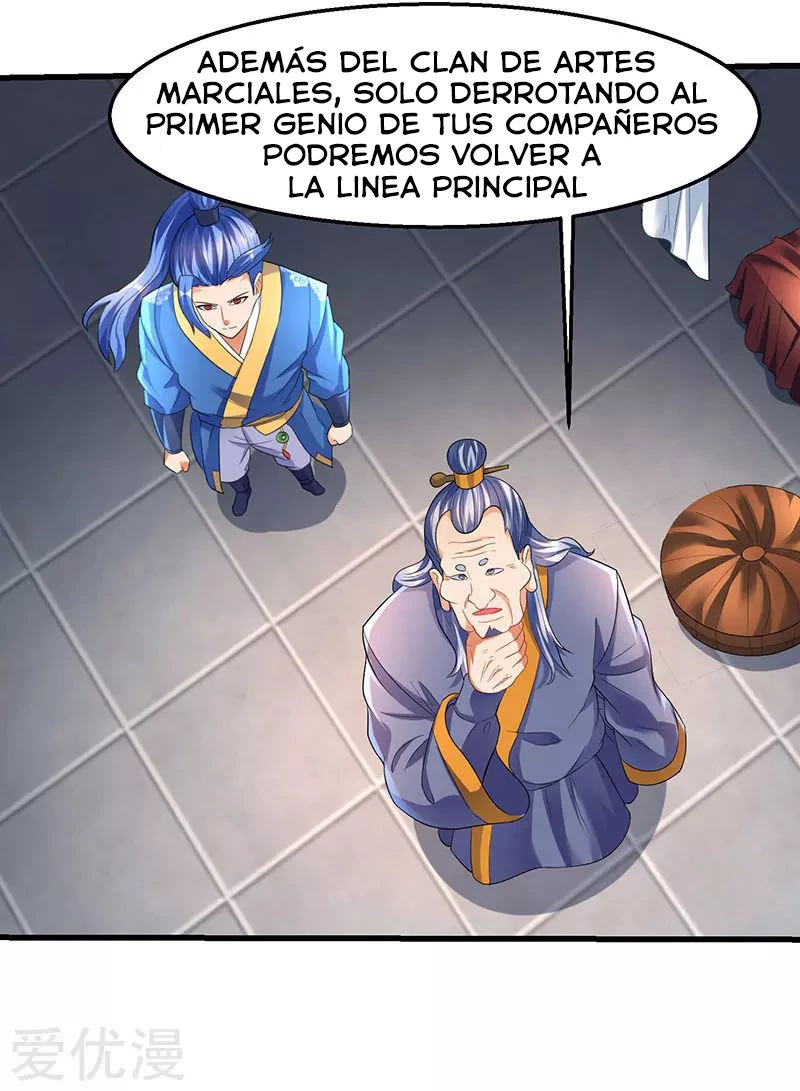 Subiendo de nivel fuerte > Capitulo 34 > Page 121