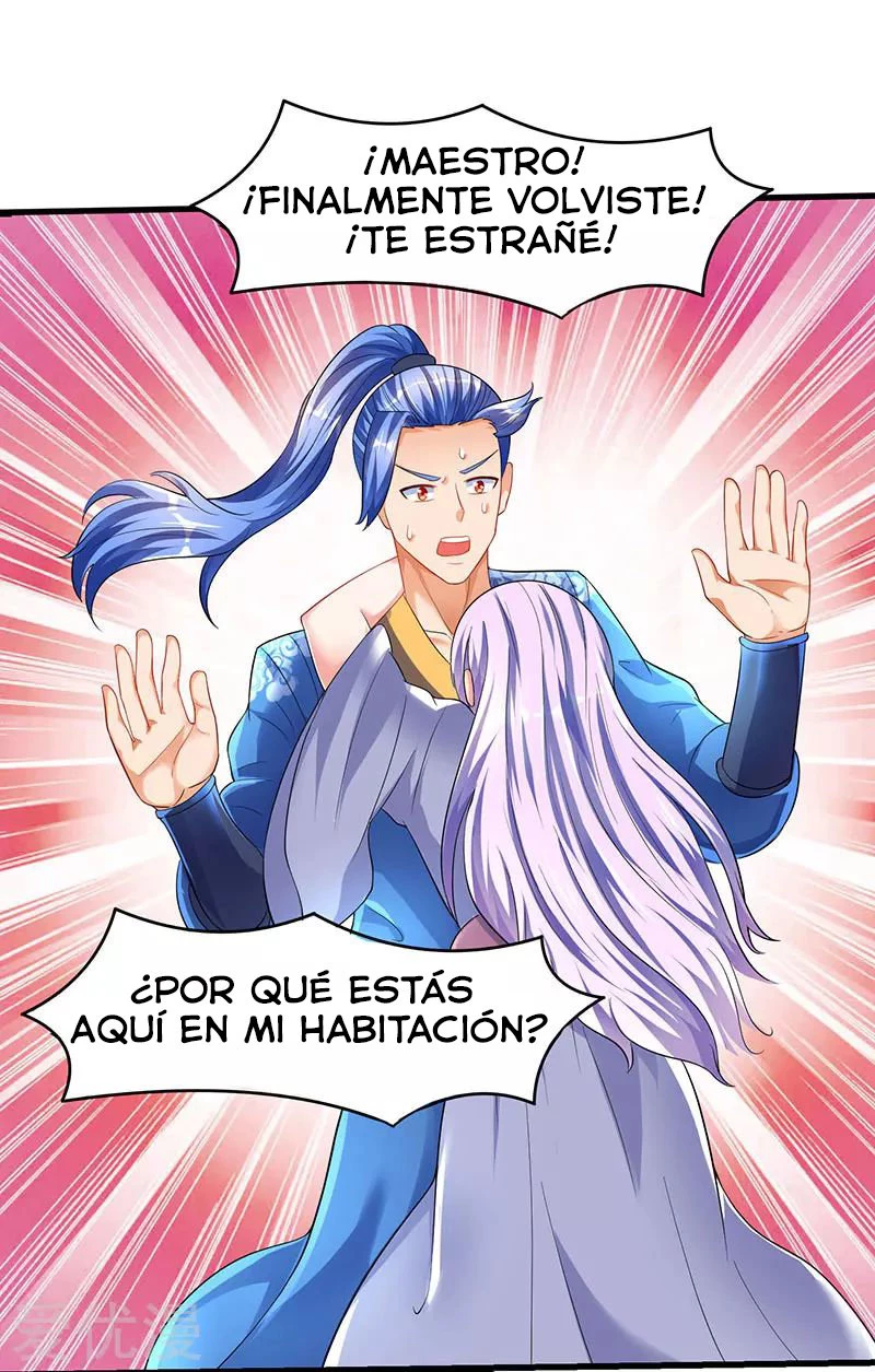 Subiendo de nivel fuerte > Capitulo 34 > Page 201