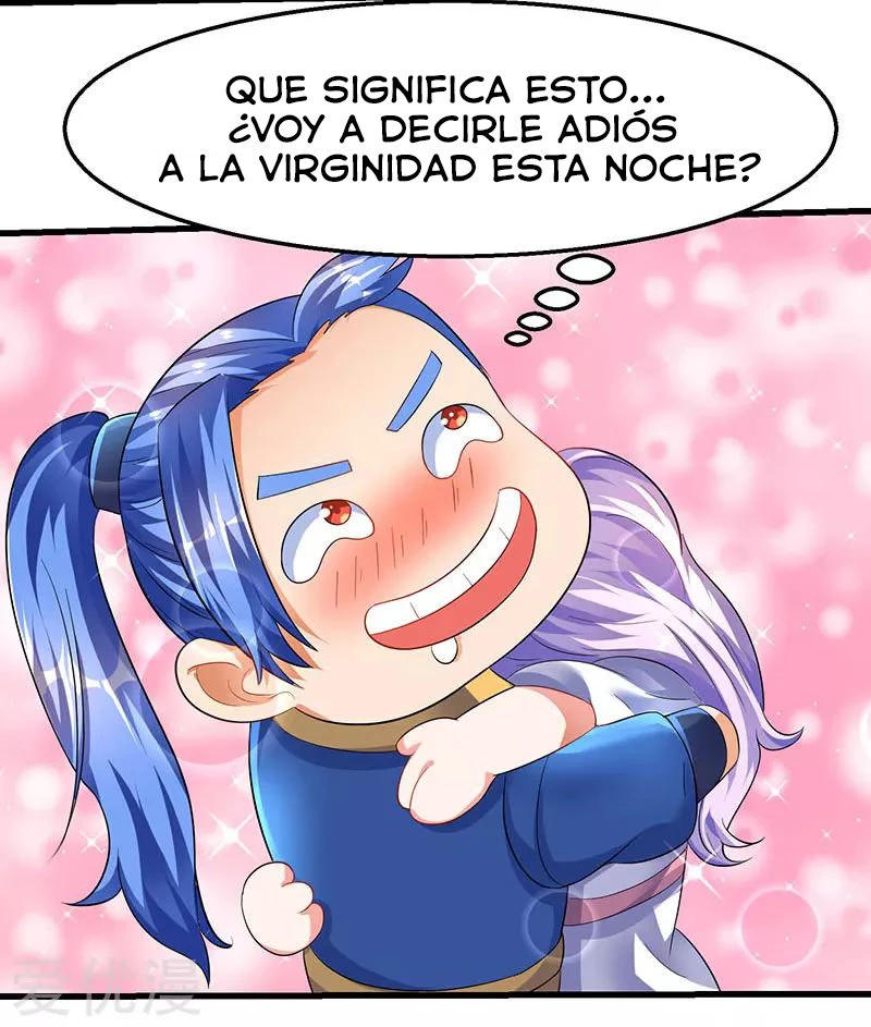 Subiendo de nivel fuerte > Capitulo 34 > Page 211