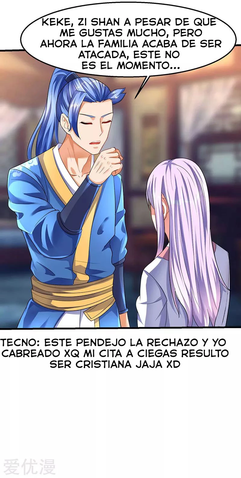 Subiendo de nivel fuerte > Capitulo 34 > Page 221