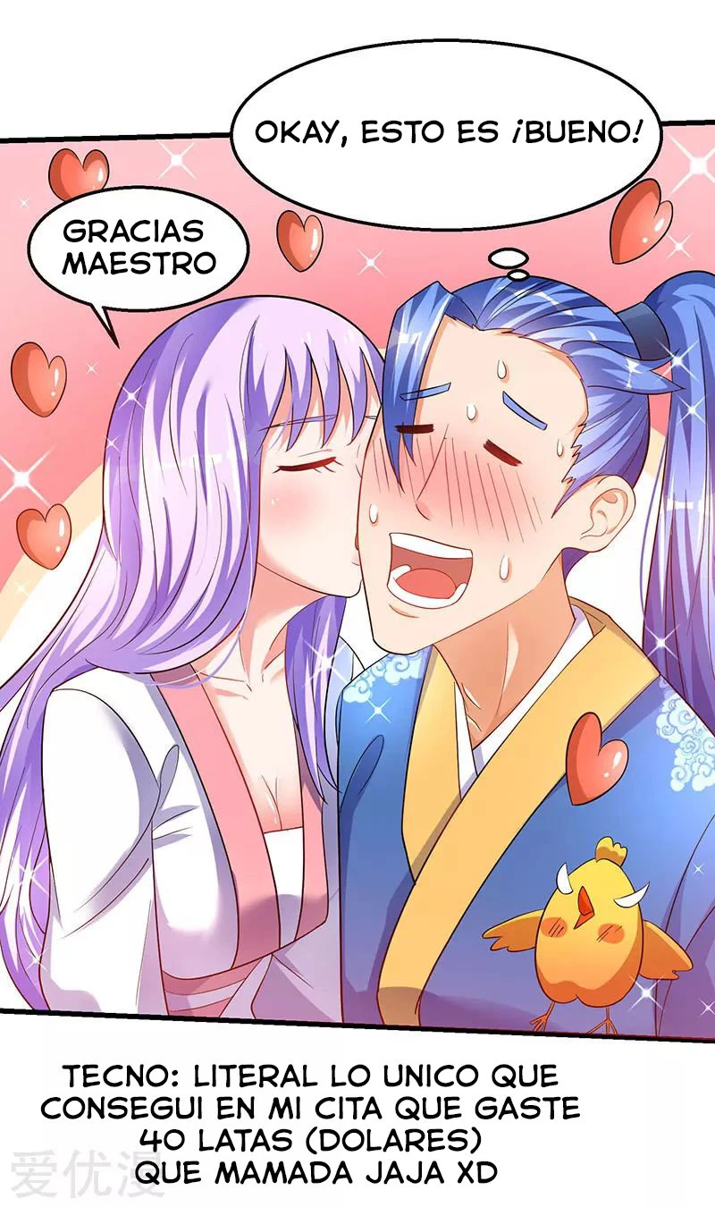 Subiendo de nivel fuerte > Capitulo 34 > Page 271