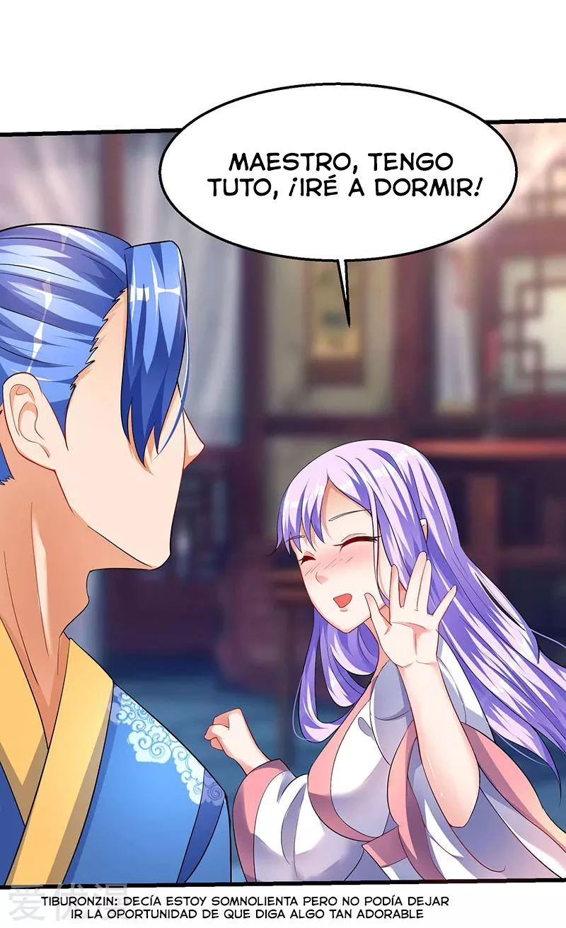 Subiendo de nivel fuerte > Capitulo 34 > Page 281