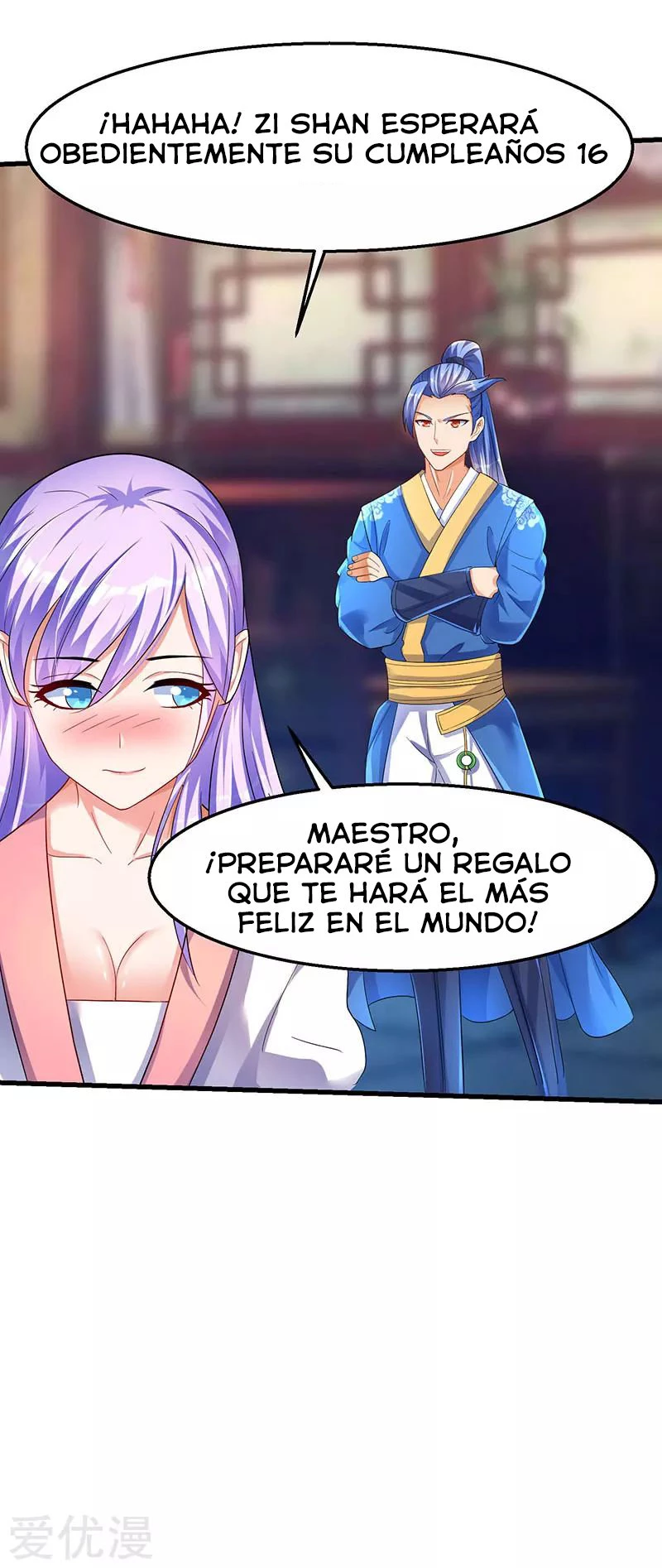 Subiendo de nivel fuerte > Capitulo 34 > Page 291