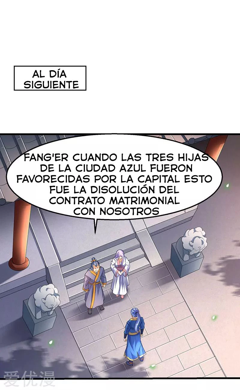 Subiendo de nivel fuerte > Capitulo 35 > Page 11
