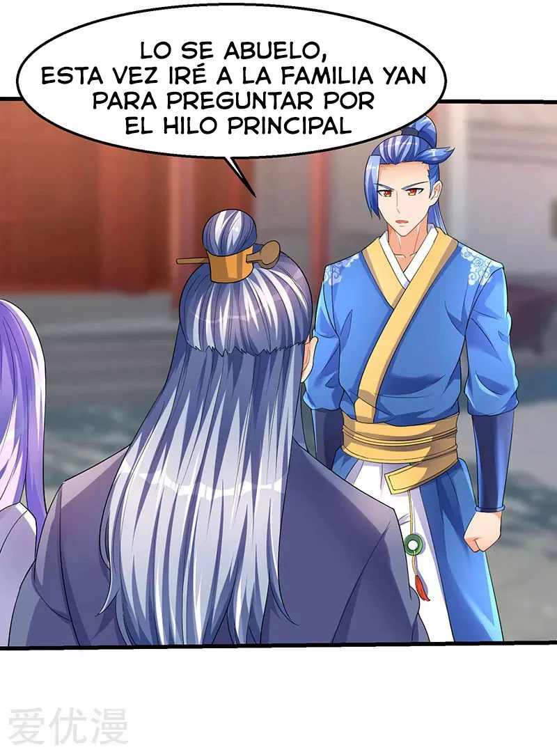 Subiendo de nivel fuerte > Capitulo 35 > Page 21
