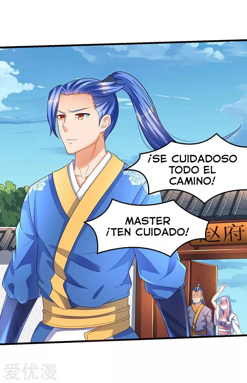 Subiendo de nivel fuerte > Capitulo 35 > Page 31