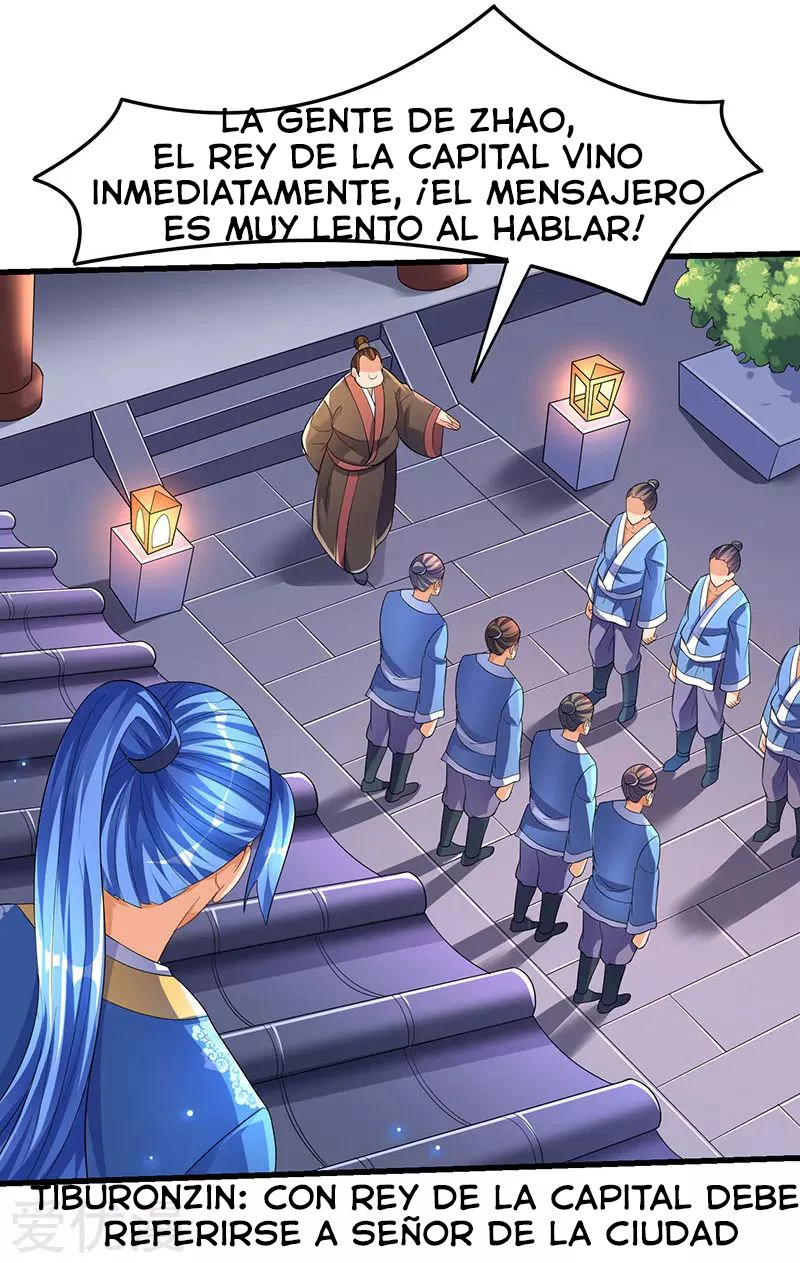 Subiendo de nivel fuerte > Capitulo 35 > Page 81