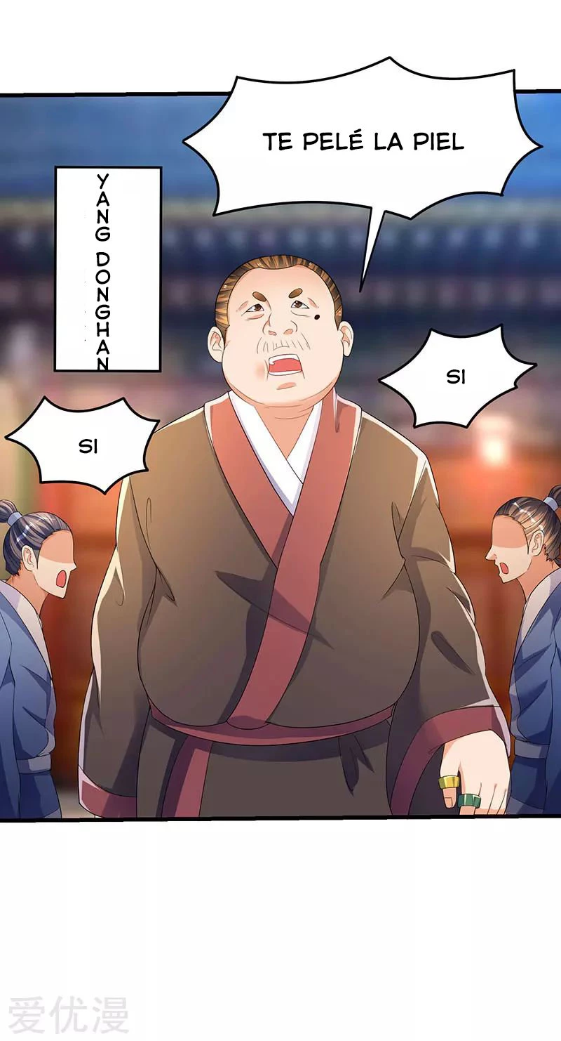 Subiendo de nivel fuerte > Capitulo 35 > Page 91