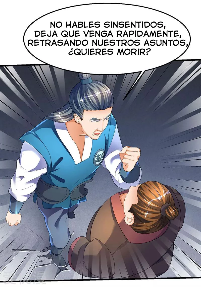 Subiendo de nivel fuerte > Capitulo 35 > Page 201