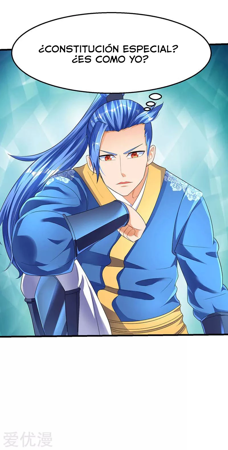 Subiendo de nivel fuerte > Capitulo 35 > Page 231