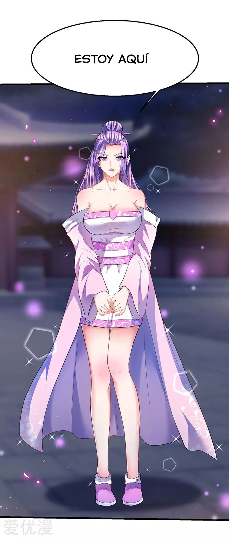 Subiendo de nivel fuerte > Capitulo 35 > Page 241