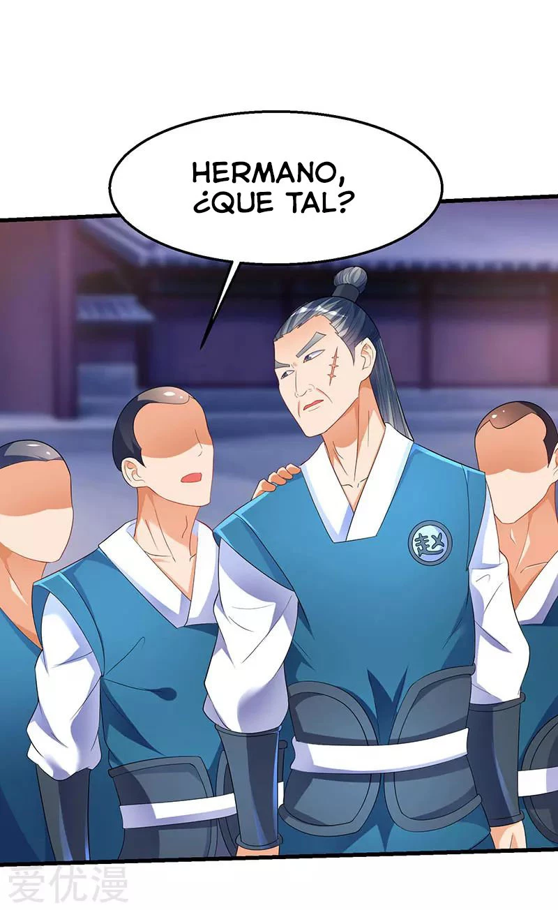 Subiendo de nivel fuerte > Capitulo 36 > Page 11