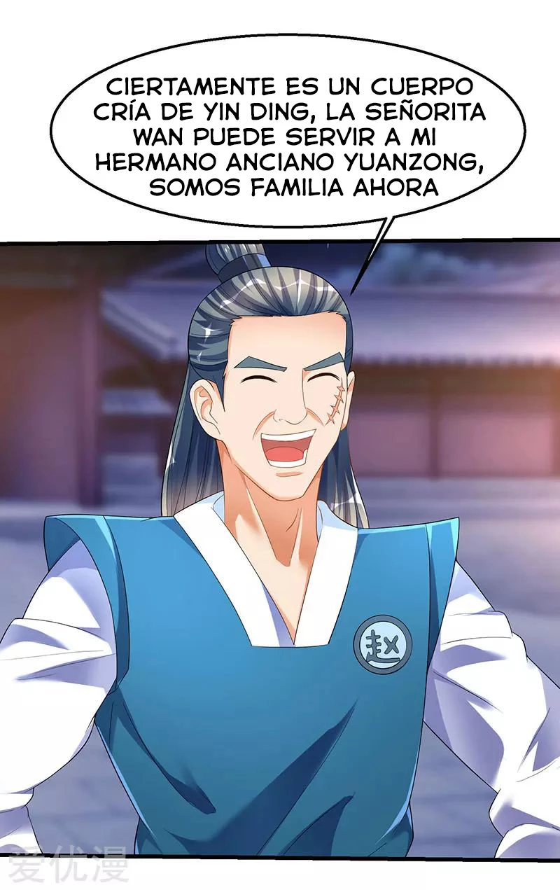 Subiendo de nivel fuerte > Capitulo 36 > Page 31