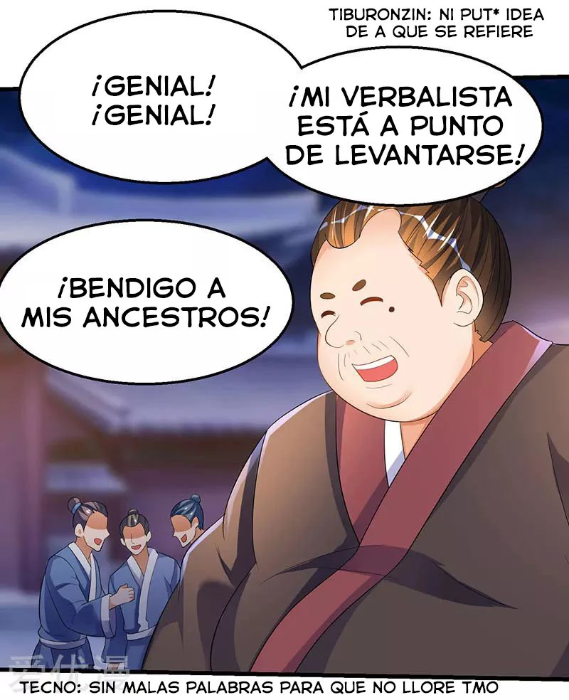 Subiendo de nivel fuerte > Capitulo 36 > Page 41
