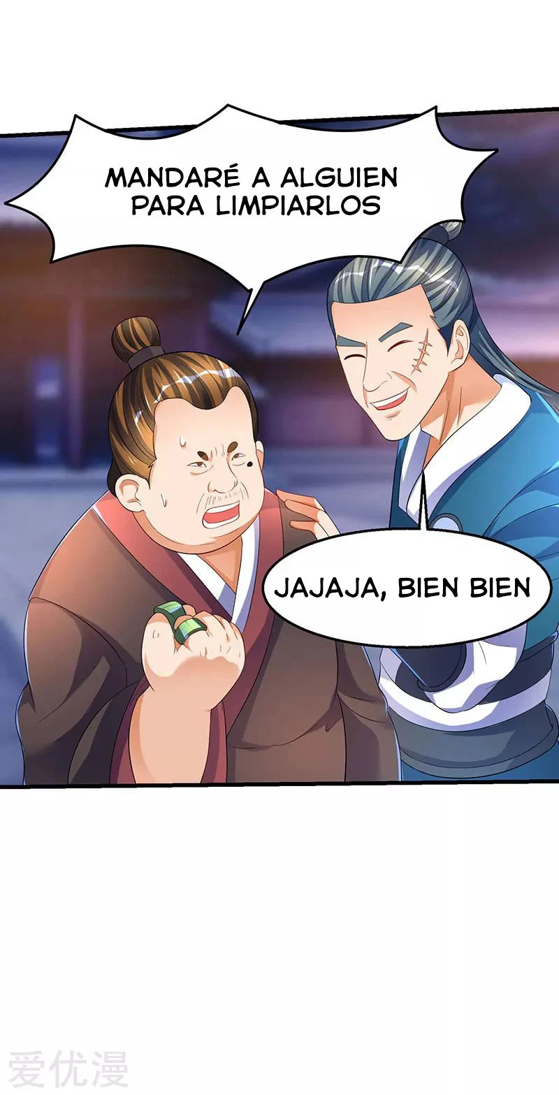 Subiendo de nivel fuerte > Capitulo 36 > Page 111