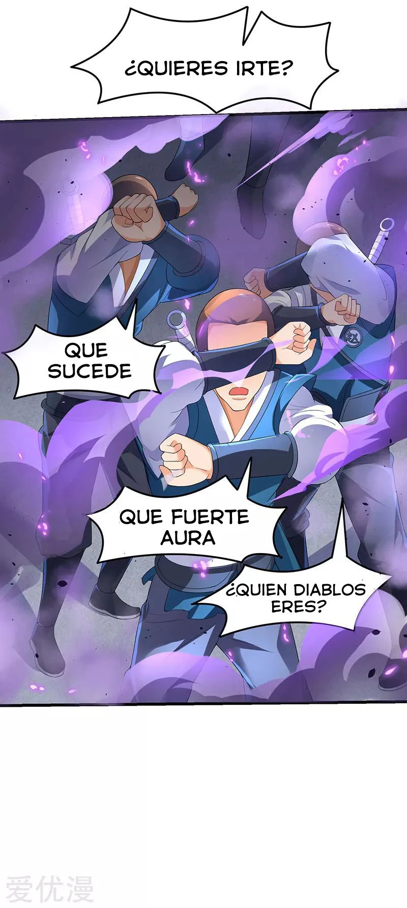 Subiendo de nivel fuerte > Capitulo 36 > Page 181