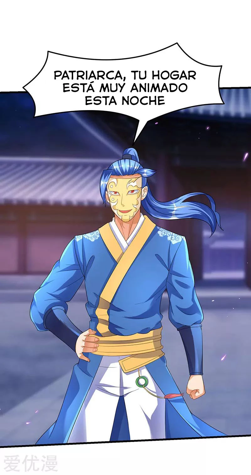 Subiendo de nivel fuerte > Capitulo 36 > Page 191