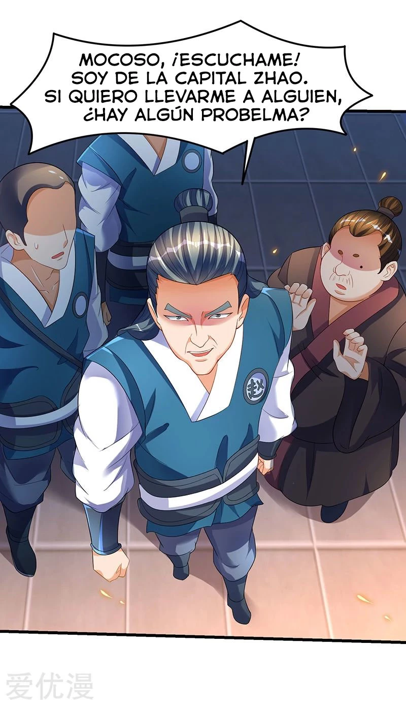 Subiendo de nivel fuerte > Capitulo 36 > Page 221