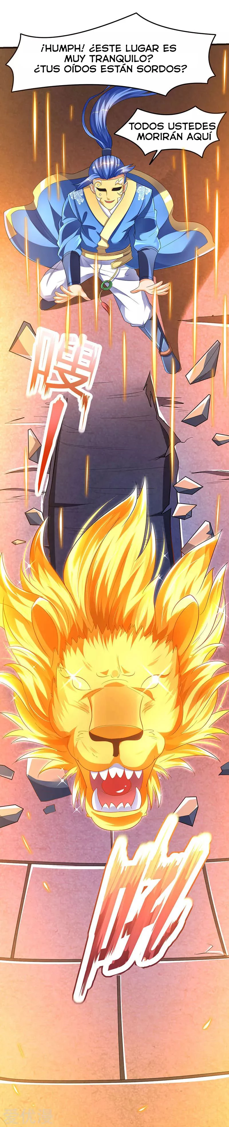 Subiendo de nivel fuerte > Capitulo 36 > Page 231