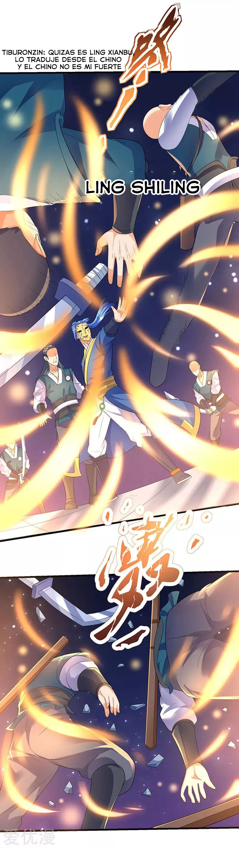 Subiendo de nivel fuerte > Capitulo 37 > Page 91