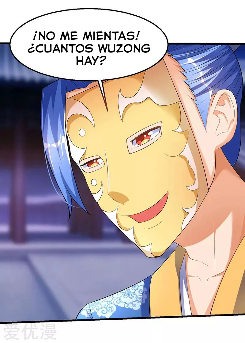 Subiendo de nivel fuerte > Capitulo 37 > Page 141