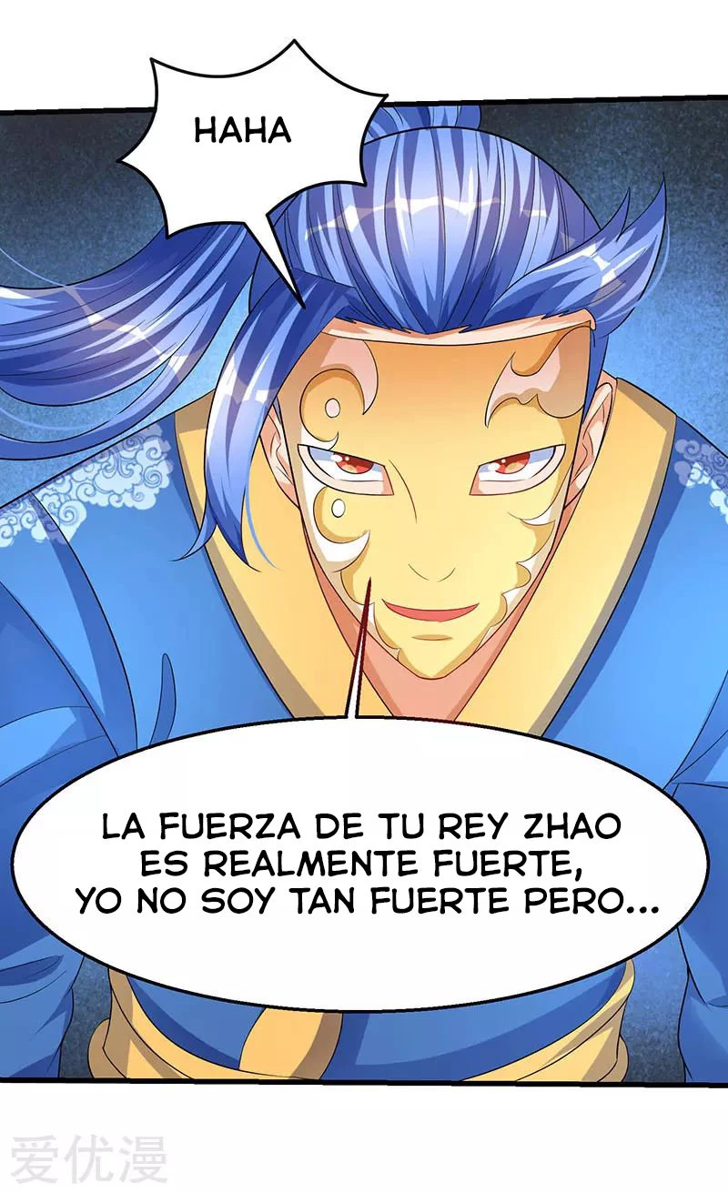 Subiendo de nivel fuerte > Capitulo 37 > Page 191