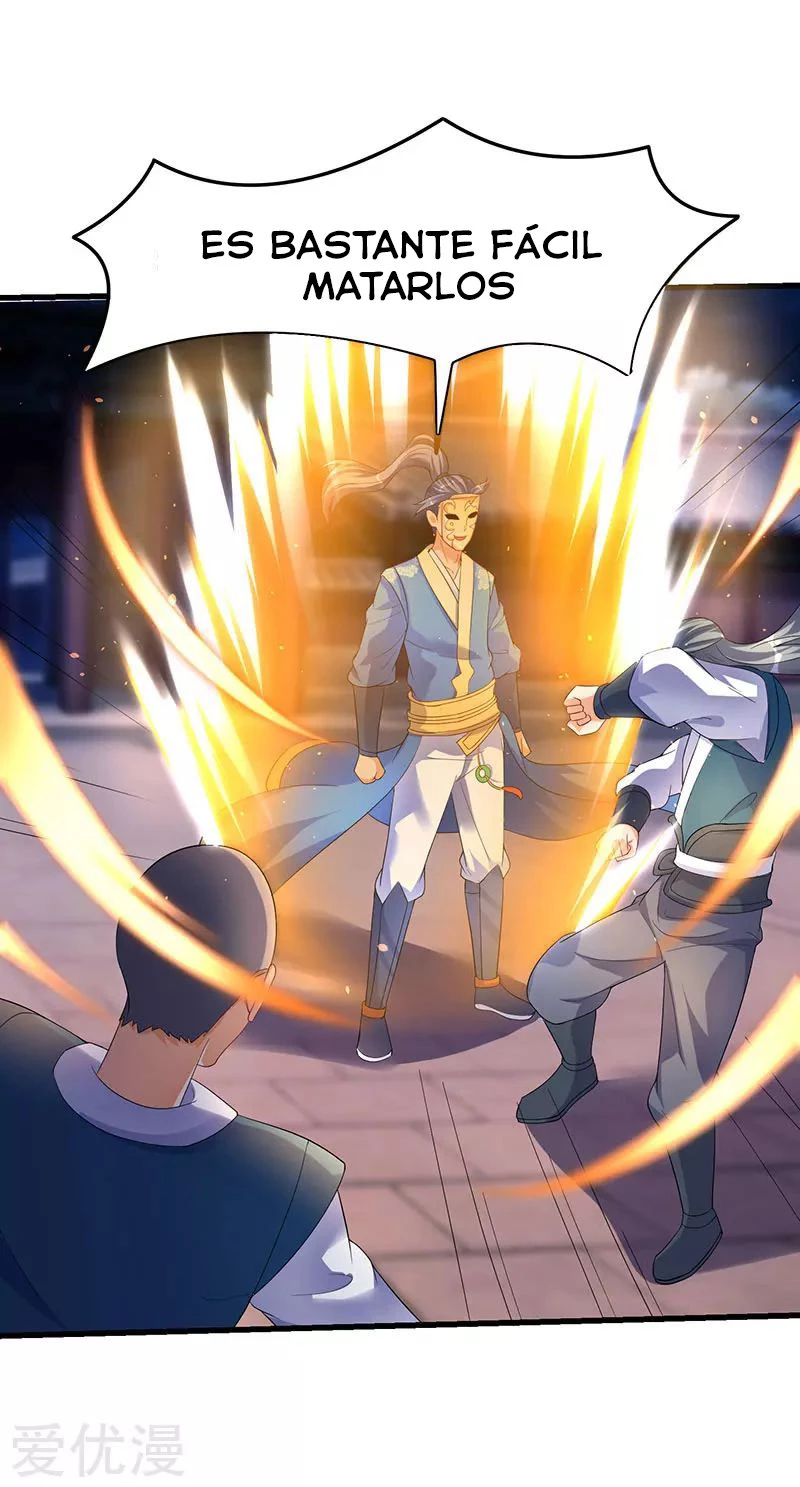 Subiendo de nivel fuerte > Capitulo 37 > Page 201