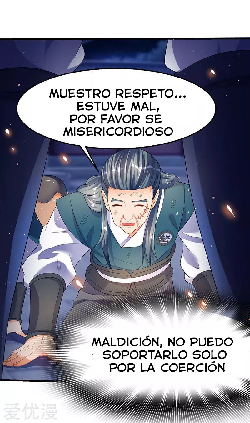 Subiendo de nivel fuerte > Capitulo 38 > Page 11
