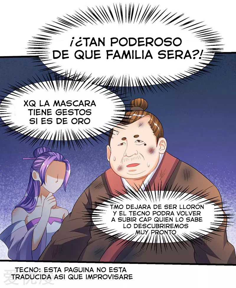 Subiendo de nivel fuerte > Capitulo 38 > Page 41