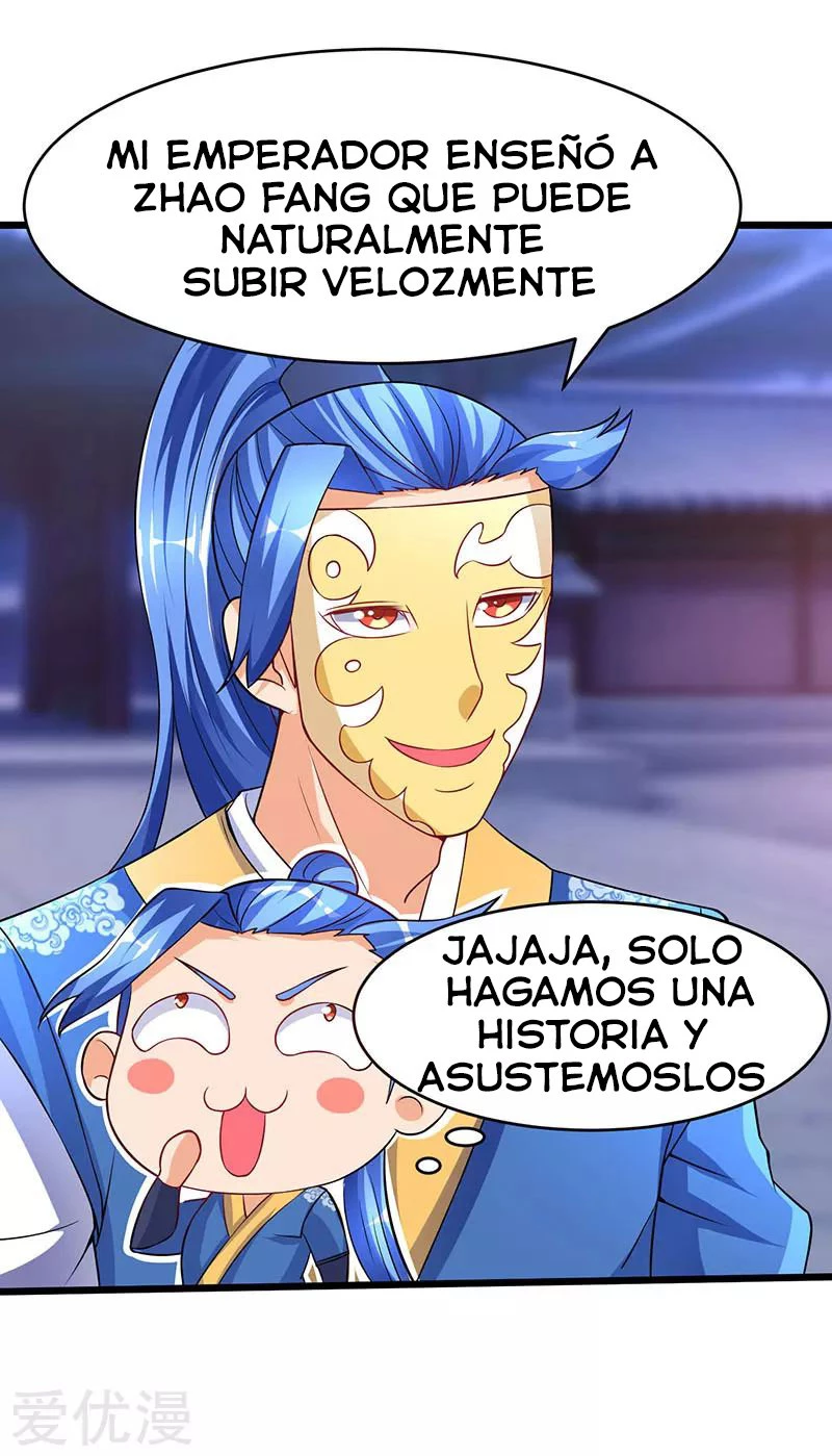 Subiendo de nivel fuerte > Capitulo 38 > Page 171