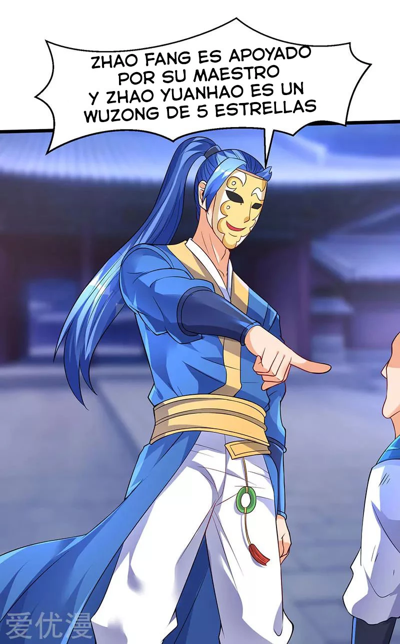 Subiendo de nivel fuerte > Capitulo 38 > Page 191