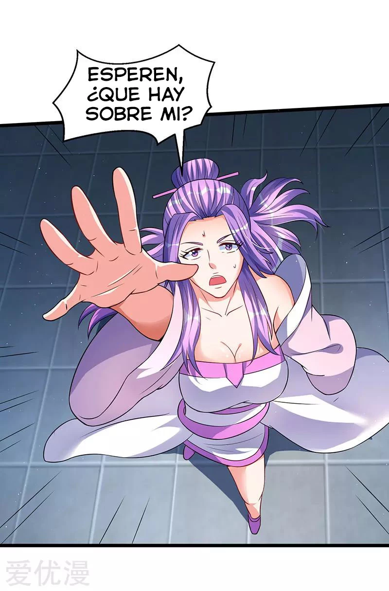 Subiendo de nivel fuerte > Capitulo 38 > Page 251