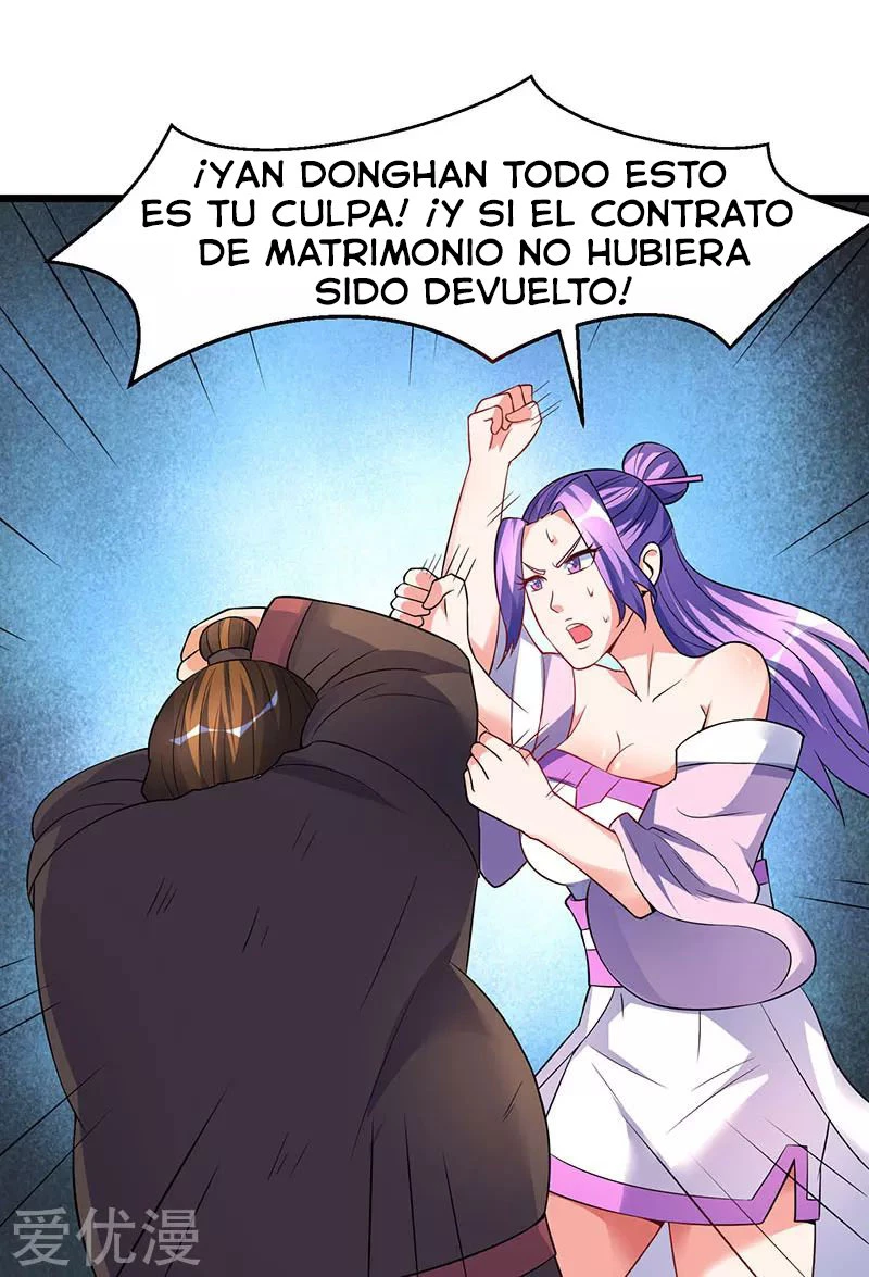 Subiendo de nivel fuerte > Capitulo 38 > Page 281