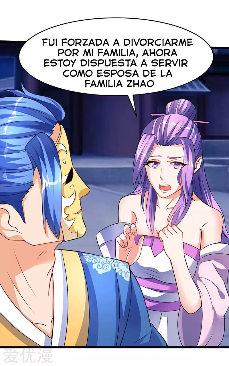 Subiendo de nivel fuerte > Capitulo 38 > Page 311