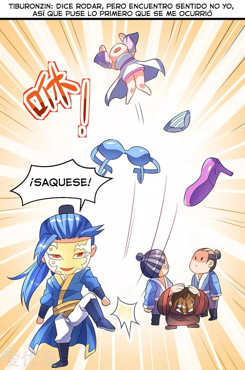 Subiendo de nivel fuerte > Capitulo 38 > Page 321