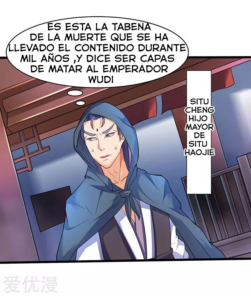 Subiendo de nivel fuerte > Capitulo 39 > Page 51