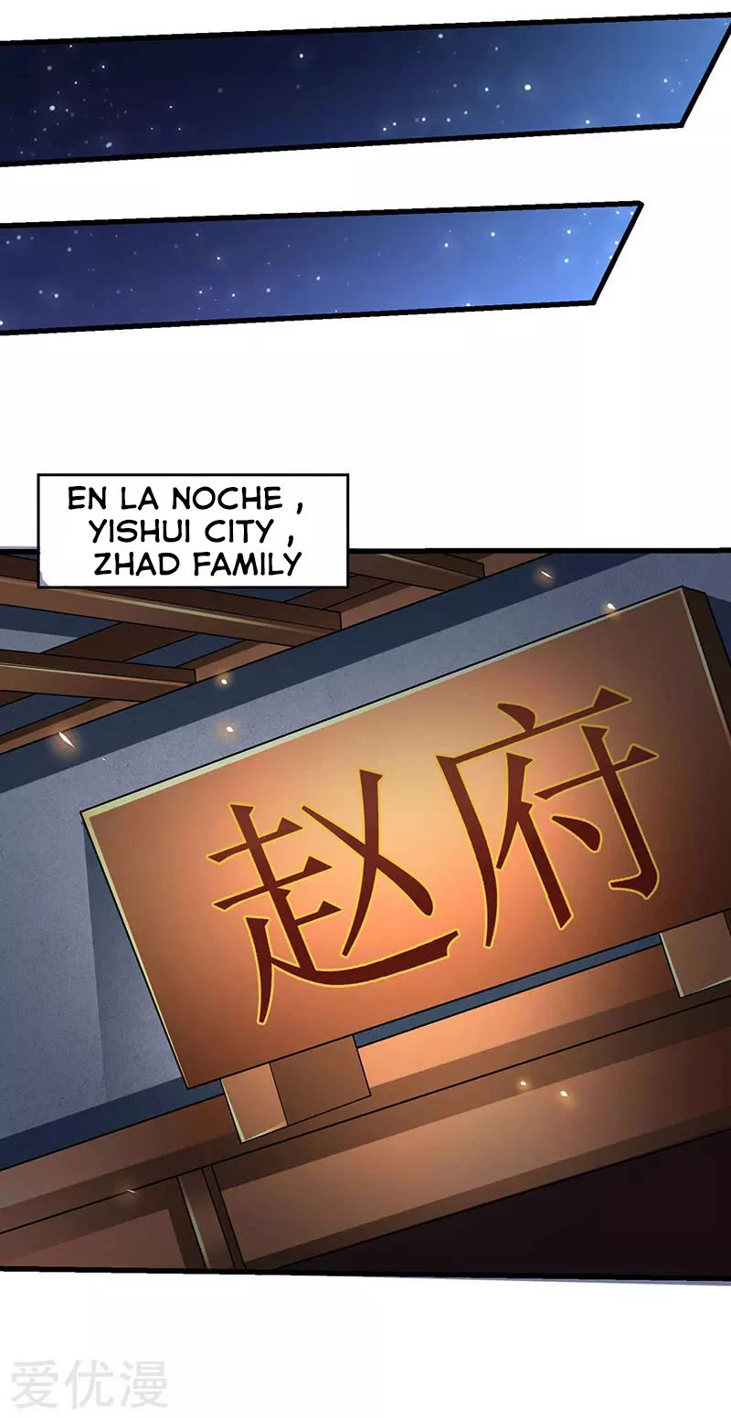 Subiendo de nivel fuerte > Capitulo 39 > Page 161