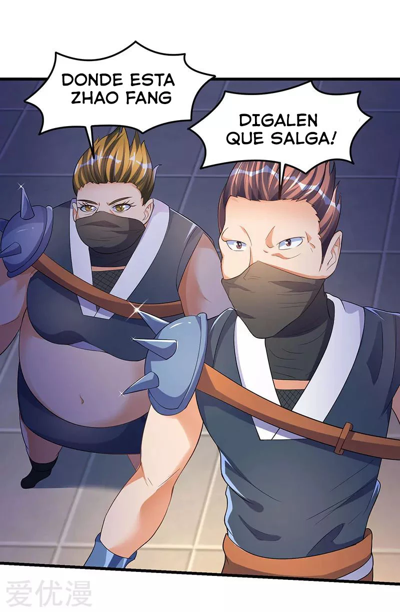 Subiendo de nivel fuerte > Capitulo 39 > Page 181